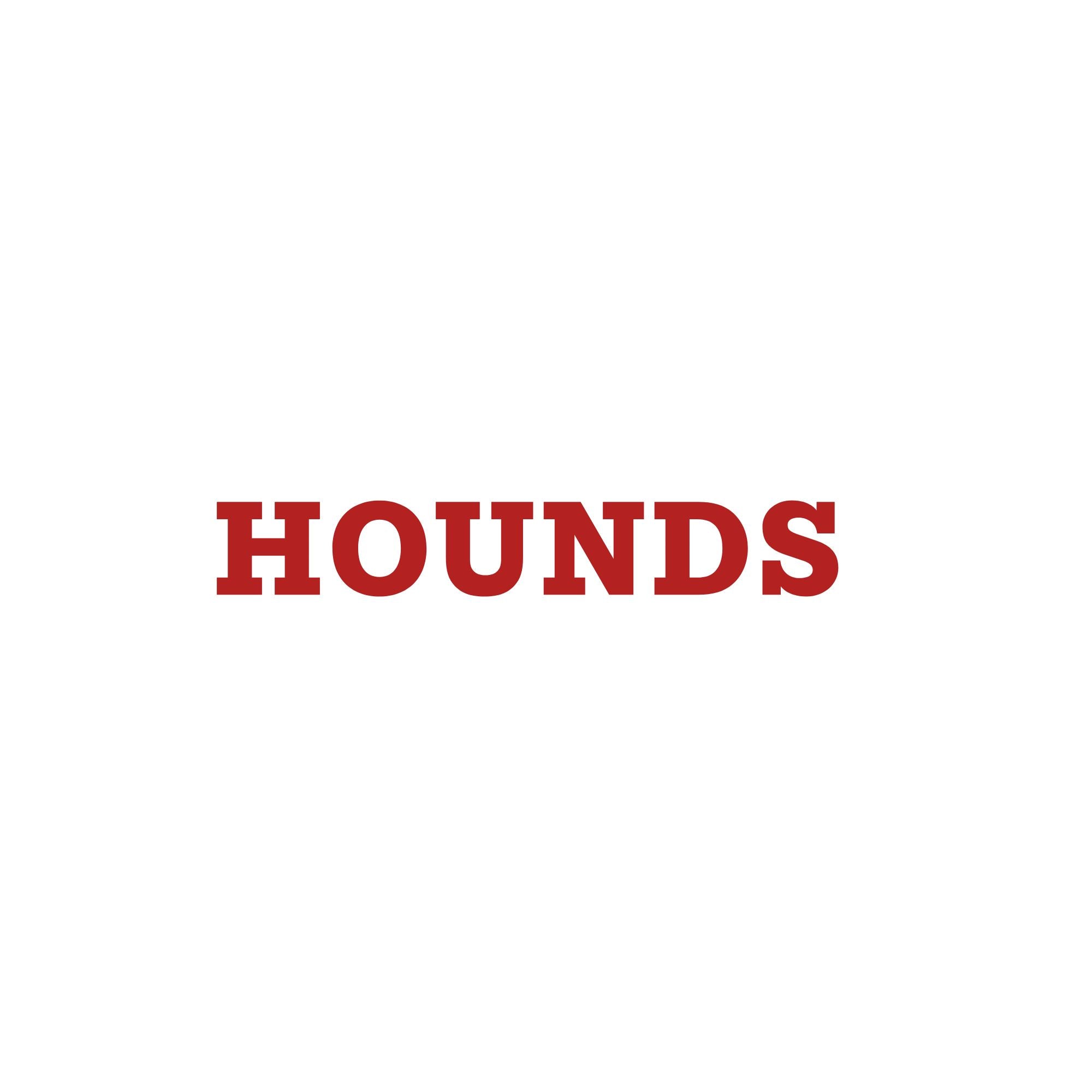 HOUNDS CLOTHING CO.