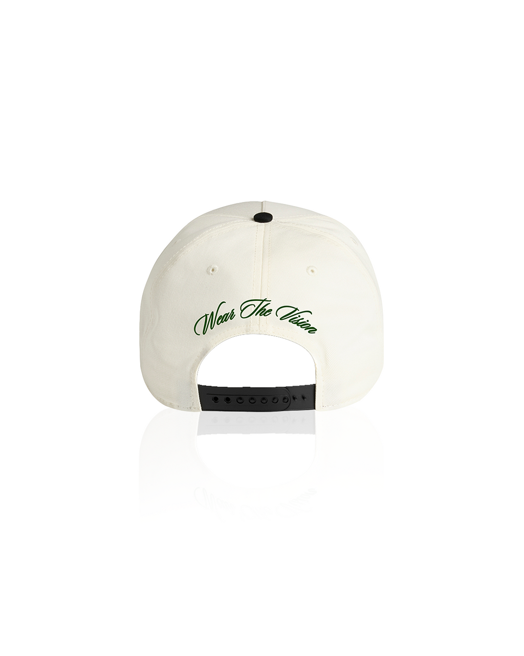 Clover Two-tone Cap