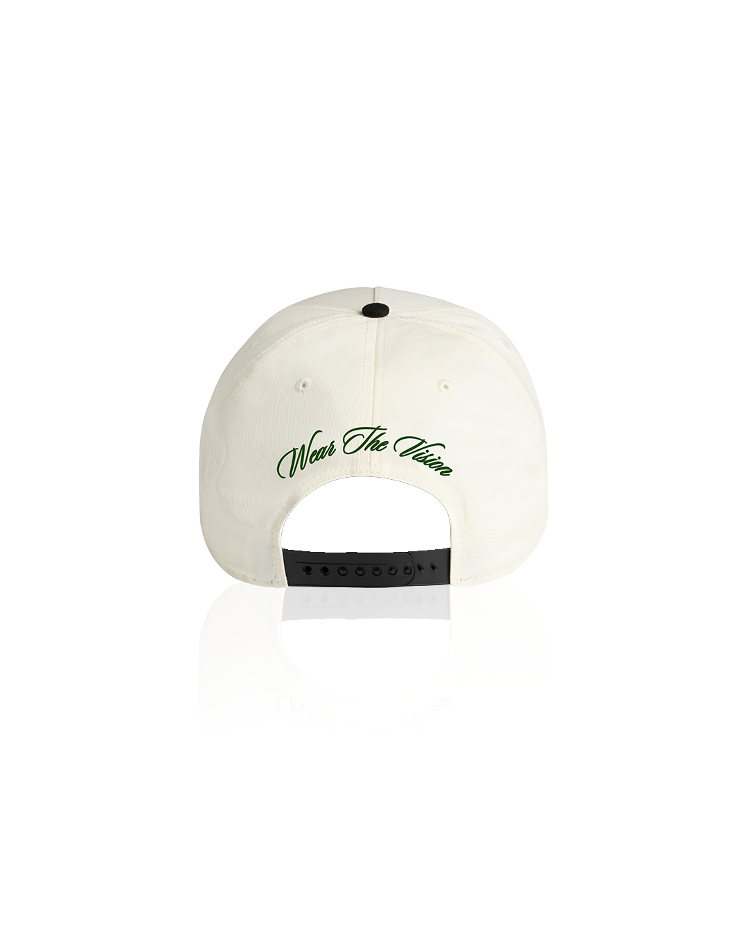 Clover Two-tone Cap