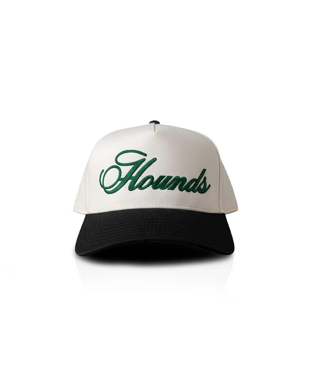 Clover Two-tone Cap
