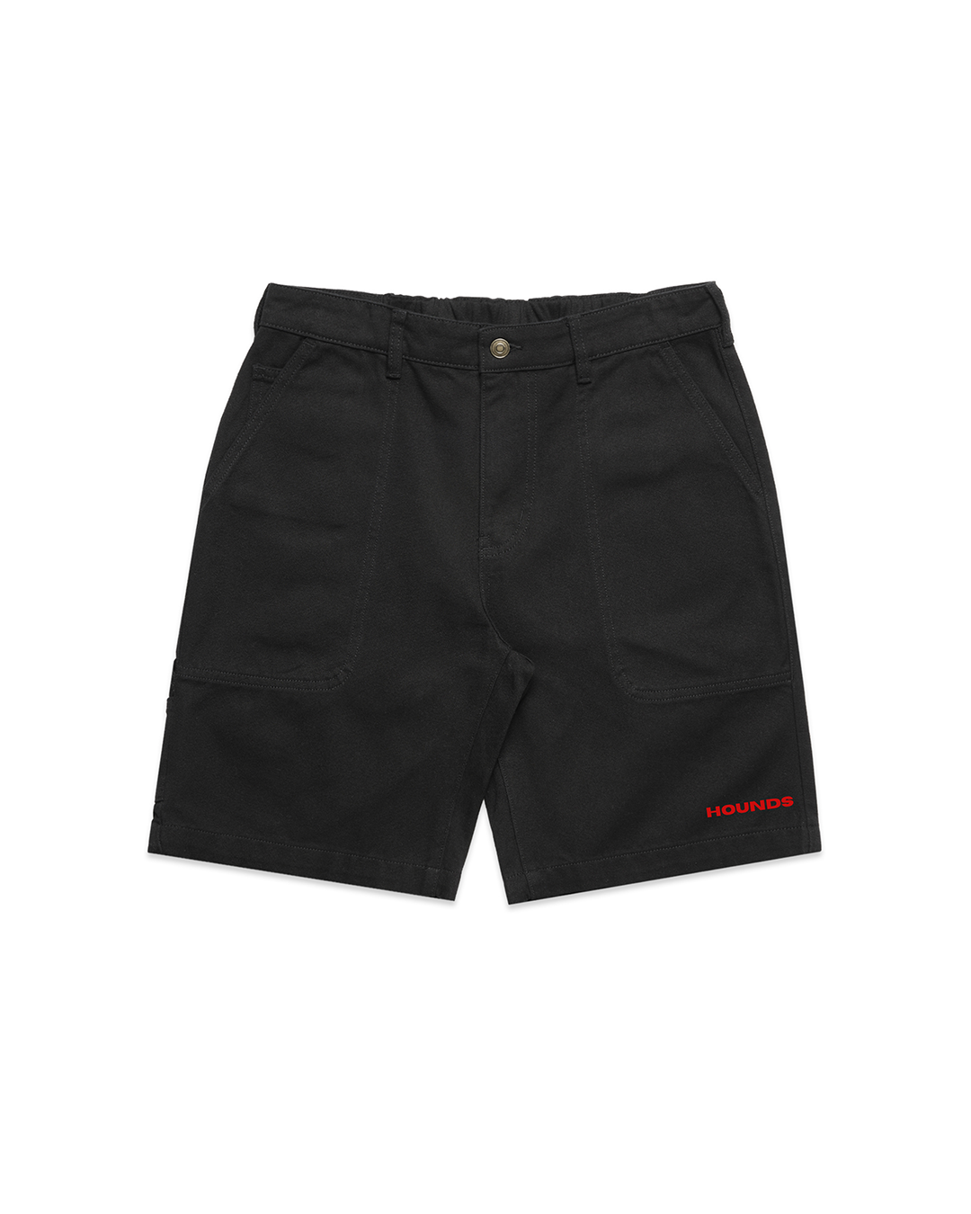 Heritage Black Carpenter Shorts