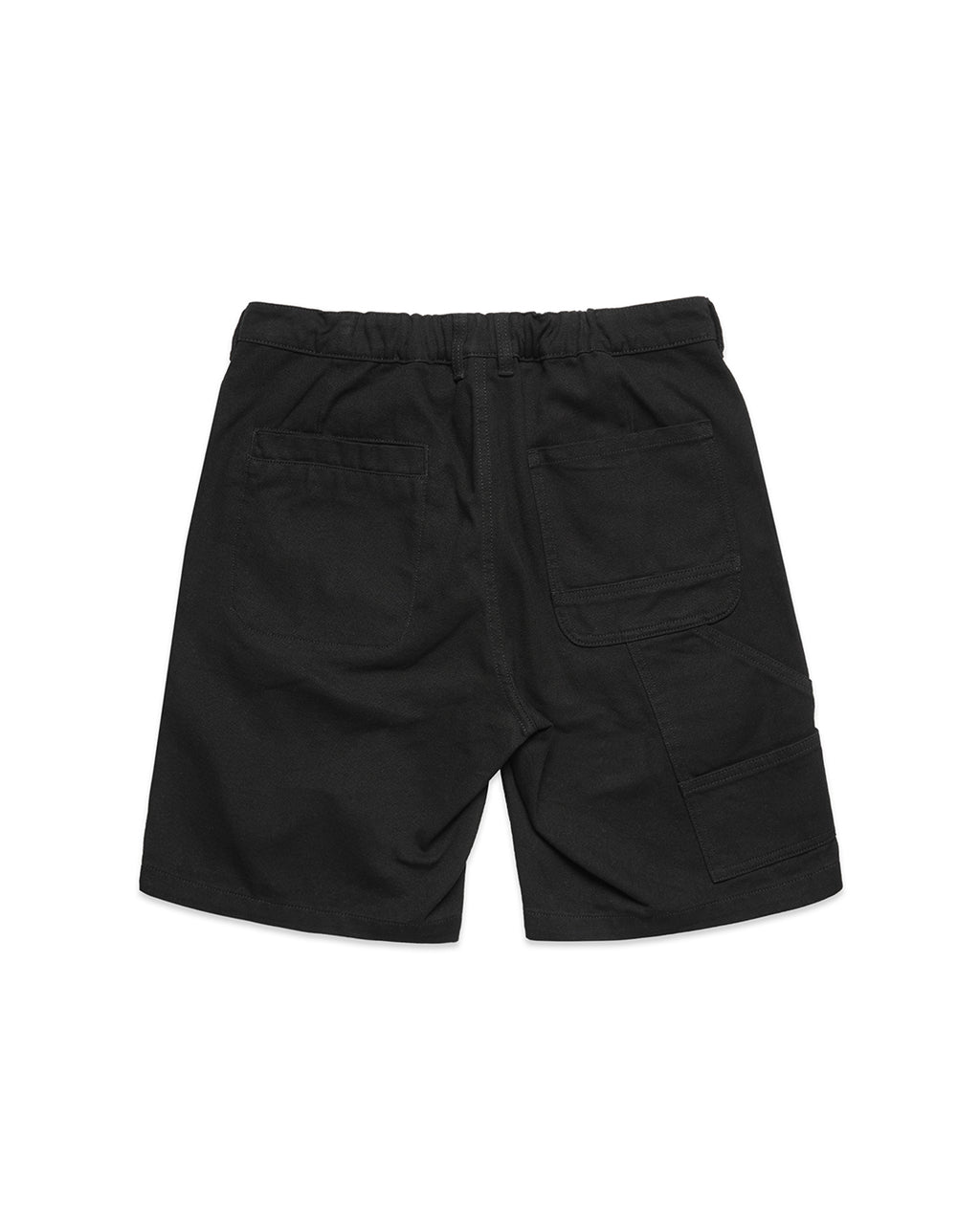 Heritage Black Carpenter Shorts