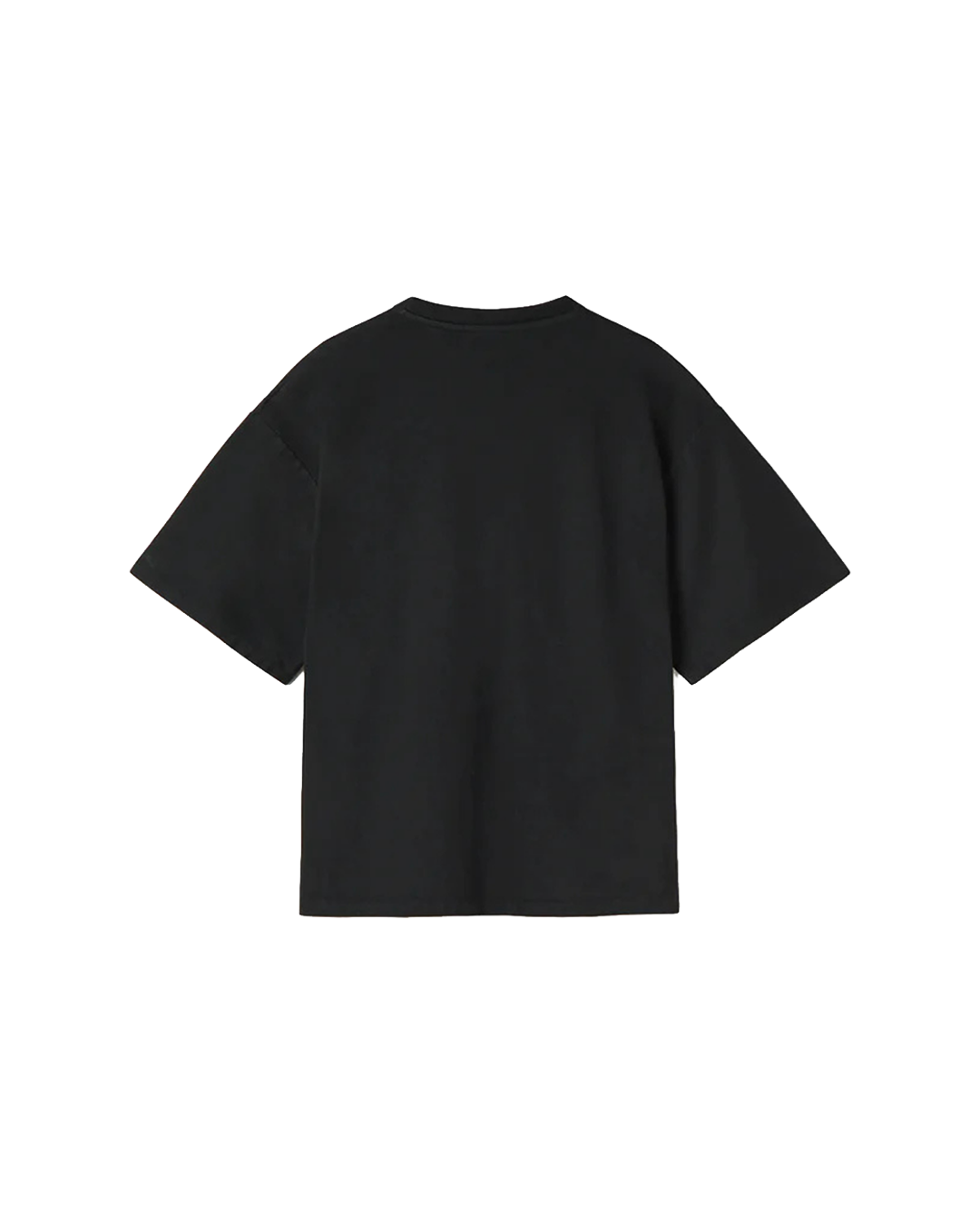 Duo Potrait T-shirt (Jet Black)