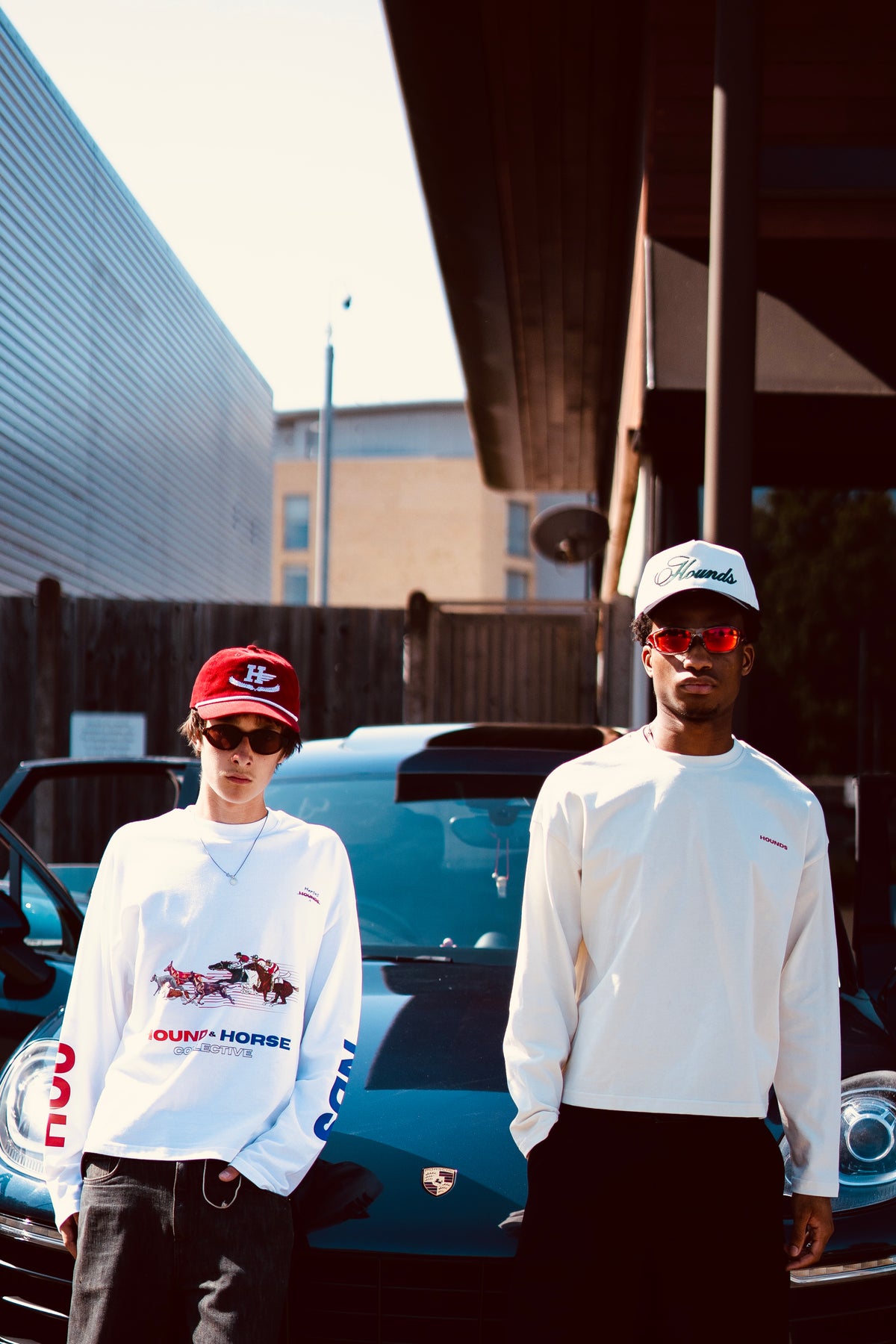 Heritage T-shirt (Ecru)