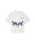 Duo Potrait T-shirt (Noble Blue)