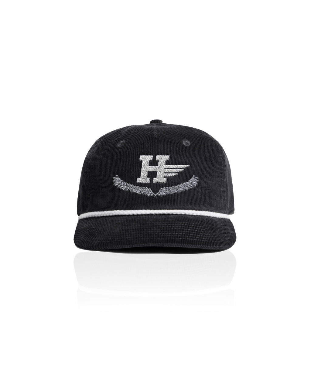 Noir Rope Cap