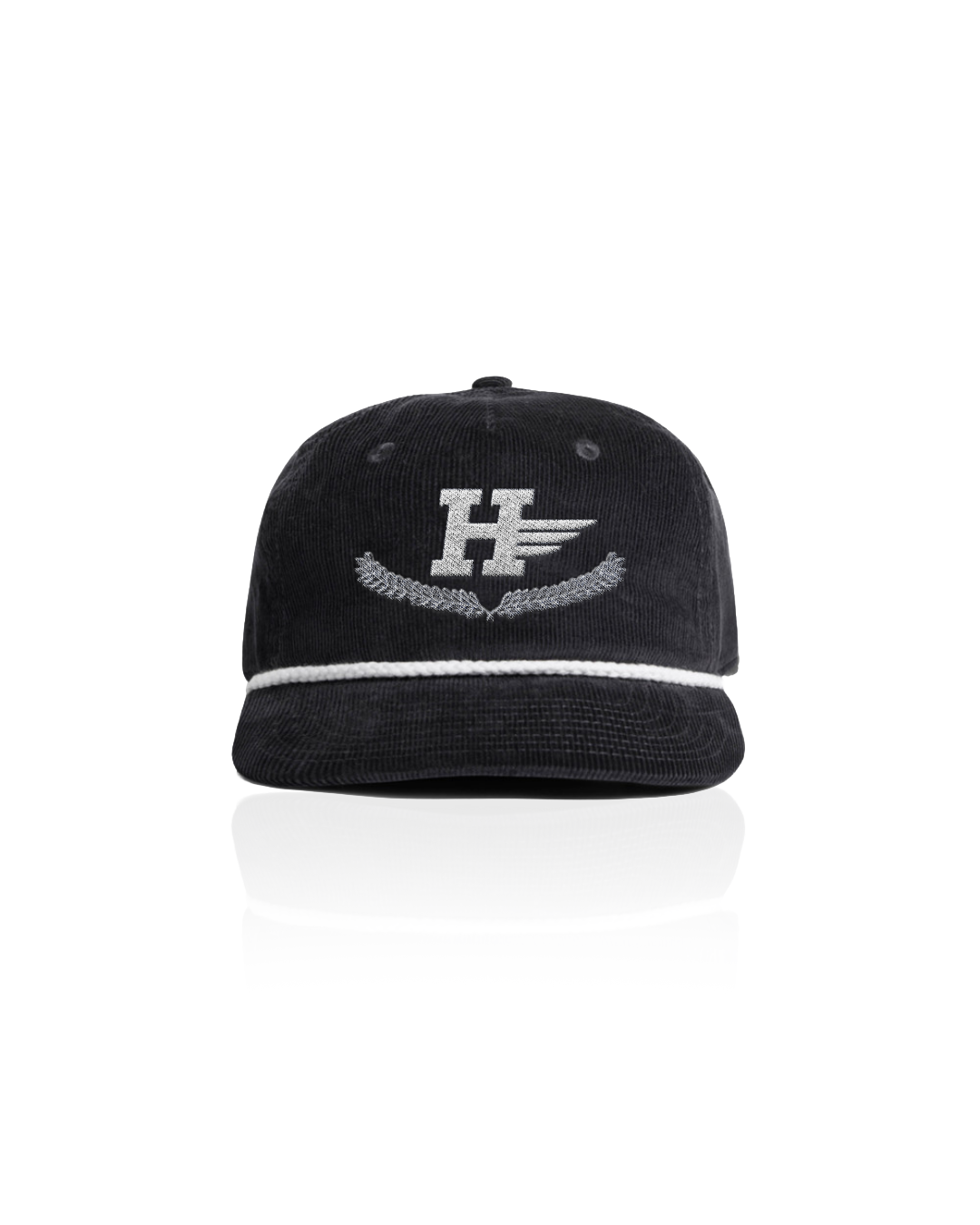 Noir Rope Cap