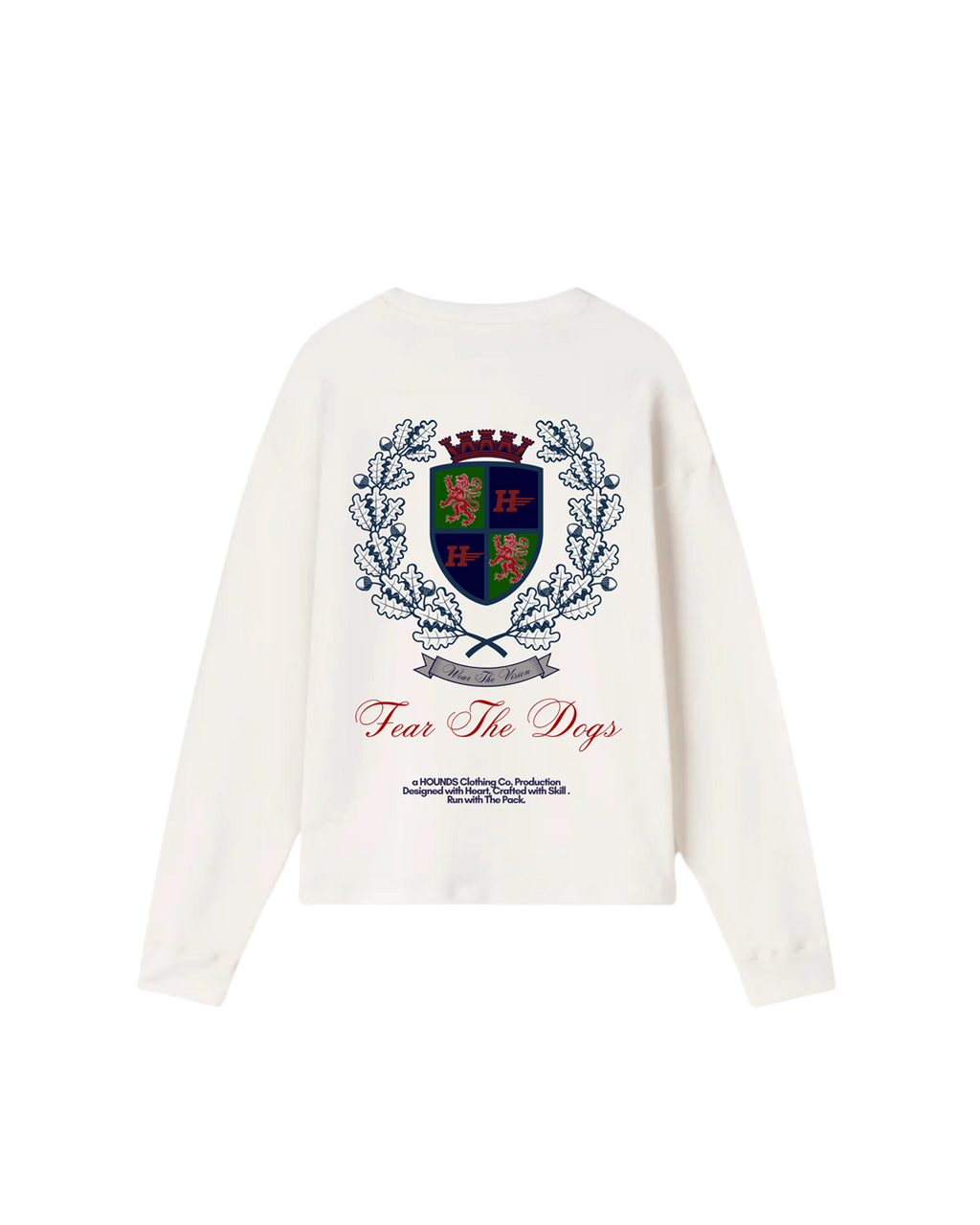 Heritage T-shirt (Ecru)