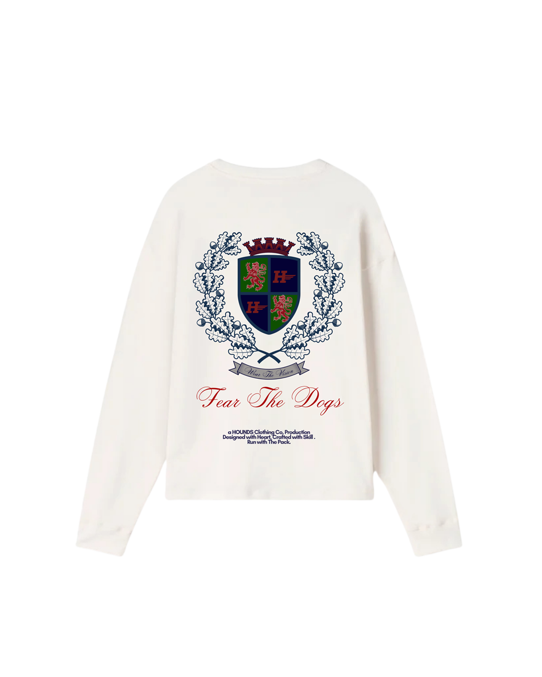 Heritage T-shirt (Ecru)