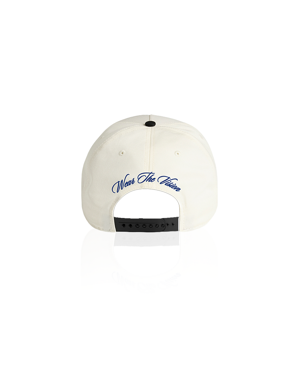 Indigo Two-Tone Cap