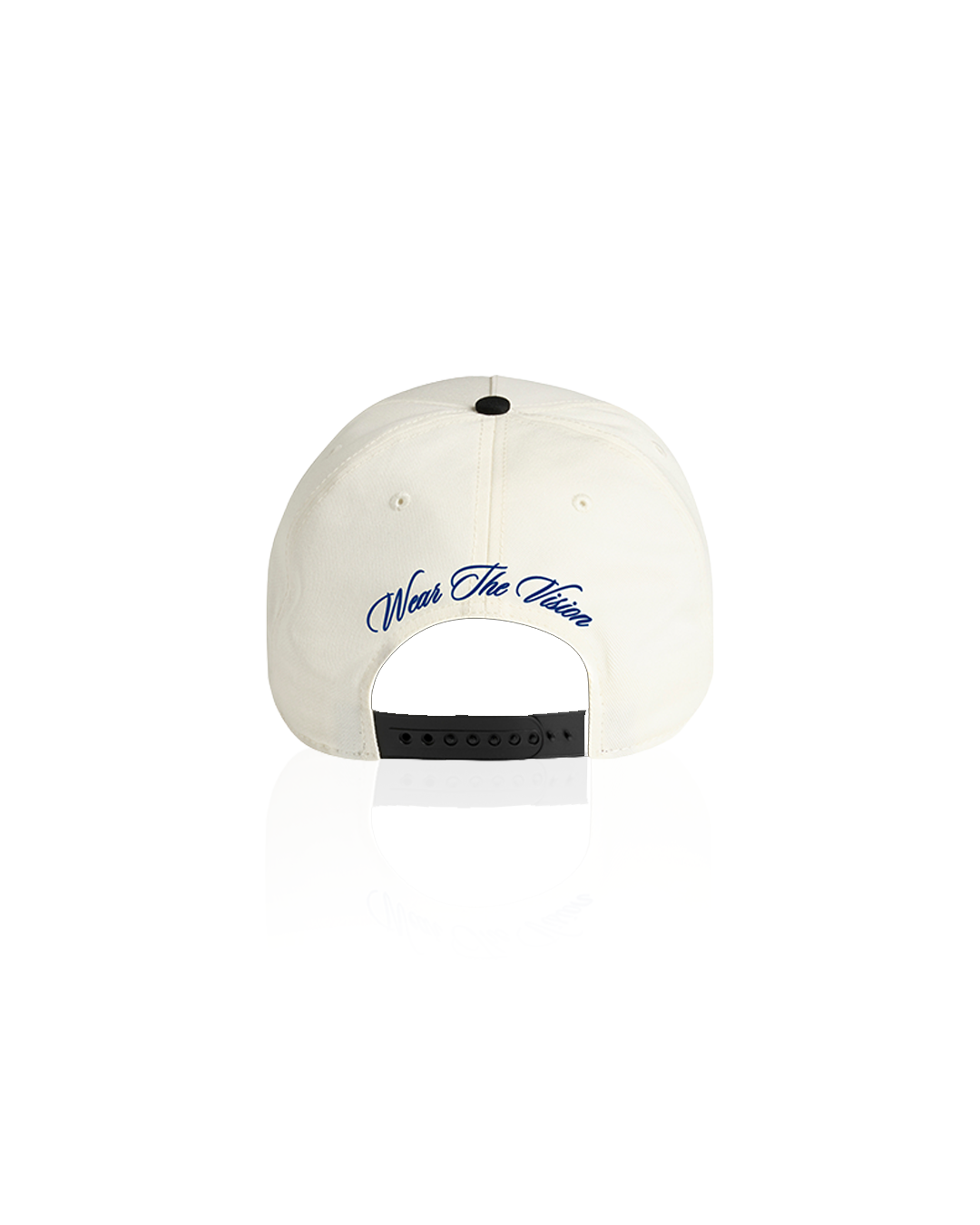Indigo Two-Tone Cap