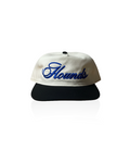 Indigo Two-Tone Cap