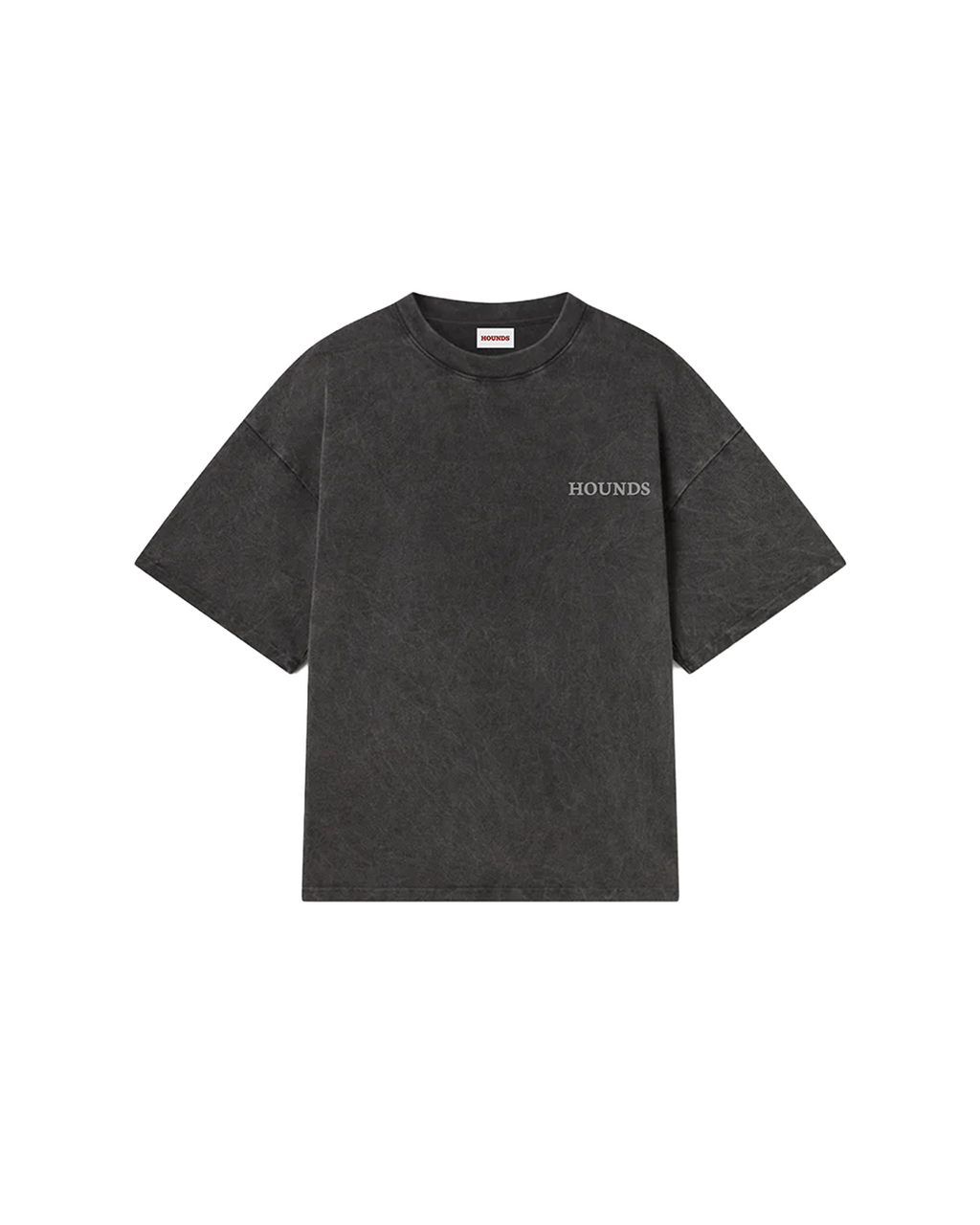 Emphasis Tee in Stonewash